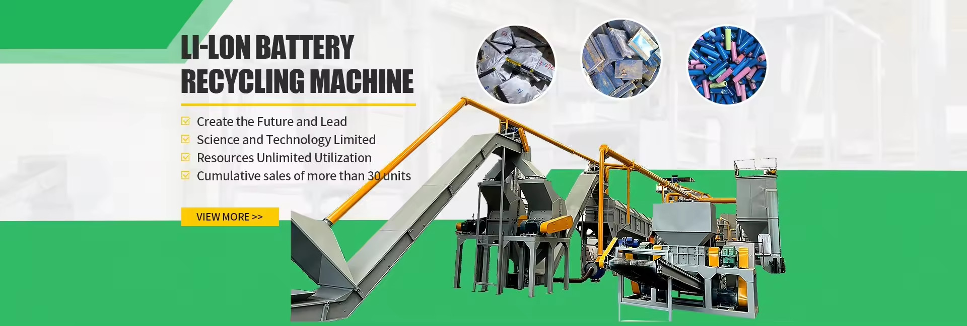 qualidade Máquina plástica do triturador fábrica