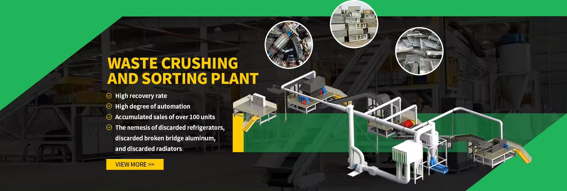 qualidade Máquina plástica do triturador fábrica